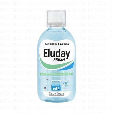 Bain de bouche fresh 500ml