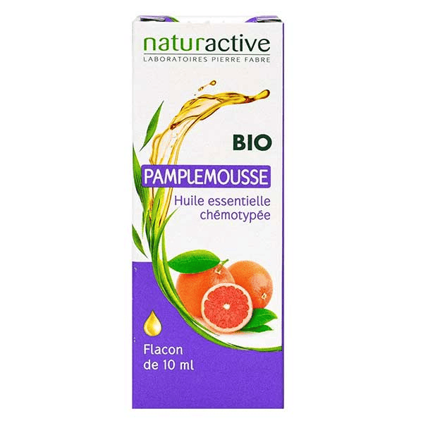 Huile Essentielle Bio Pamplemousse 10ml