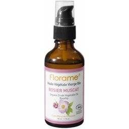 Huile Végétale Végétale Rosier Muscat 50ml