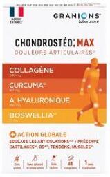Chondrostéo+ Max 30 Jours 60 Comprimés - Boîte 60 comprimés