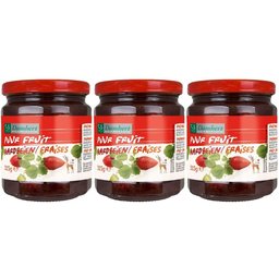 Puur Fruit Confiture aux fraises