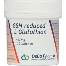 Deba Reduced L-Glutathion 400 mg