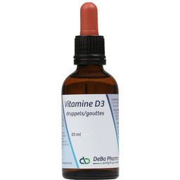 Vitamine D3 gouttes