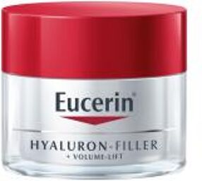Hyaluron-Filler + Volume-Lift Soin de Jour SPF15 Peau Normale à Mixte 50 ml - Pot 50 ml