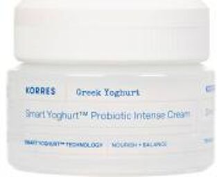 Yaourt Grec Crème Nourrissante Intense 40 ml - Pot