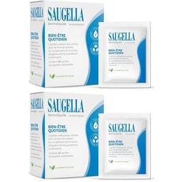 Saugella Dermoliquide Bien-Etre Quotidien