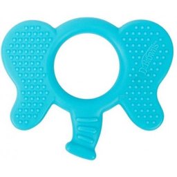 Dr Browns Teether Flexees Friends Elephant Blue