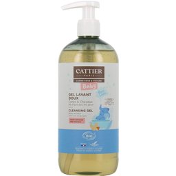 Baby Gel Lavant Doux Bio 500ml