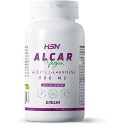 Acetil L-Carnitina ALCAR 500mg 30vcaps