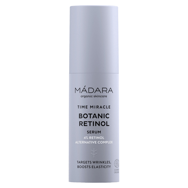 MÁDARA Time Miracle Botanic Retinol Sérum Bio 30ml