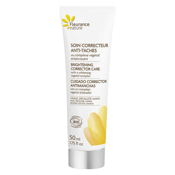 - Soin correcteur anti-tâches Bio - Tube 50ml