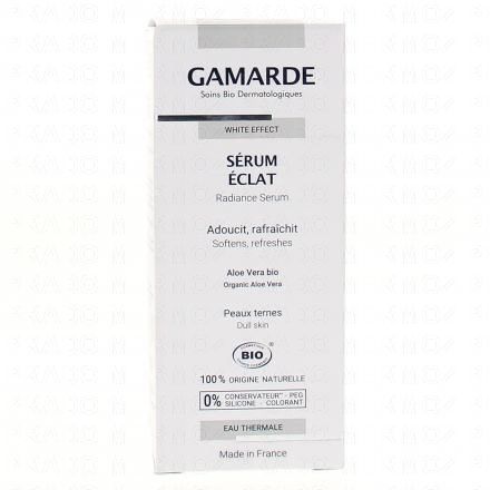 White effect serum éclat flacon 30ml
