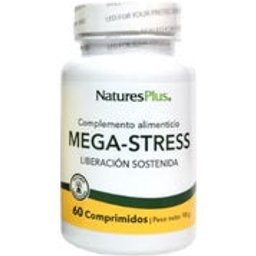 Nature's Plus Mega Stress 60comp
