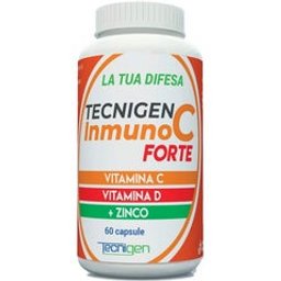 Tecnigen Tecnigen Inmuno C Forte 60 Gélules