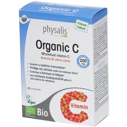 Physalis® Organic C Bio
