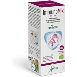 Immunomix Advanced Sirop - fl 210 g