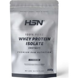 100% Whey Protein Isolate Sin Sabor 500g