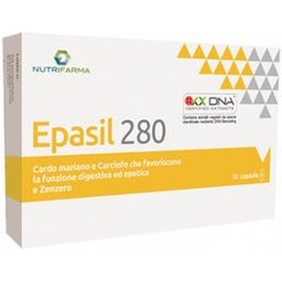 Srl Epasil 280 30Capsule