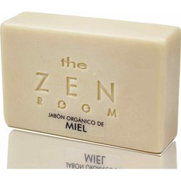 The Zen Room Savon au miel biologique 100g