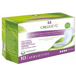Protecteur d'Incontinence Extra 10uts