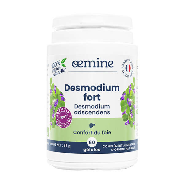 Desmodium Fort 60 gélules