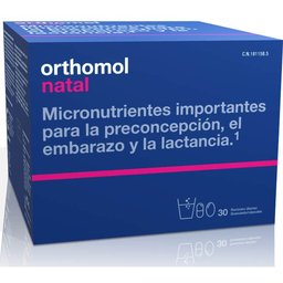 Natal 30 gélules + 30 Enveloppes Granulés