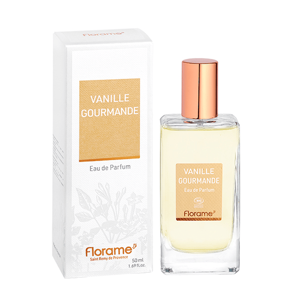 Eau de Vanille Gourmande 50ml