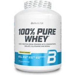 100% Pure Whey Banana 2270g