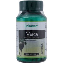 Black Maca Bio 100caps