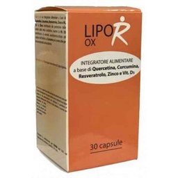 Lipor Ox 30Cps