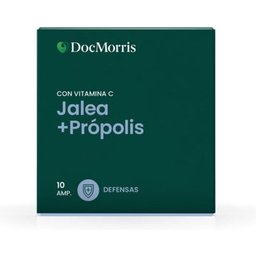 Gelée + Propolis 10 Ampoules