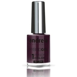 Andreia Hybrid Gel Vernis à Ongles Fusion Color H24 Violet