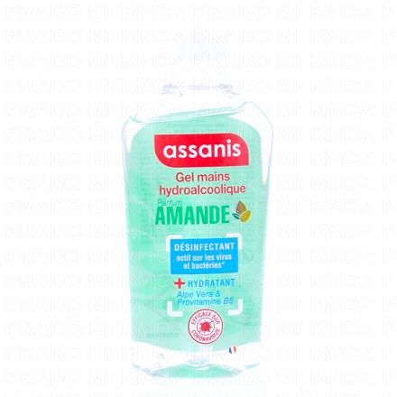 Pocket - girls gel parfum amande flacon de 80 ml