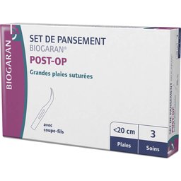 Set Pansement Postop Gp 3uts
