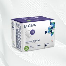 Anatomic Pad Super - 6 paquets de 30 protections