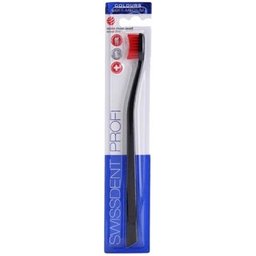 Colours Classic Toothbrush Black&Red 1ut