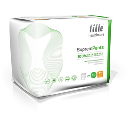Suprem Pants Extra XL - 16 paquets de 14 protections