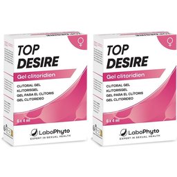 Top Desire Gel Clitoridien