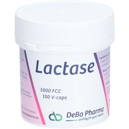 Lactase 5000 FCC