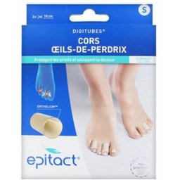 Digitube Perdrix Taille Largeur 3uts