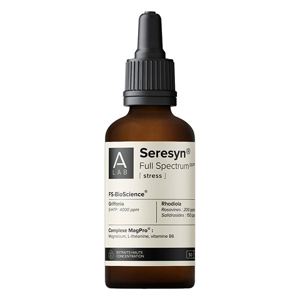 Seresyn® Full Spectrum - Stress & détente - 50ml