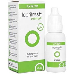 Lacrifresh Comfort Drops 15ml