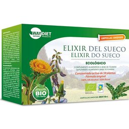 Swede Elixir 20x10ml