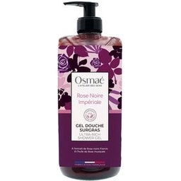Osmae Gel Douche Rose Noire Imperiale 1L