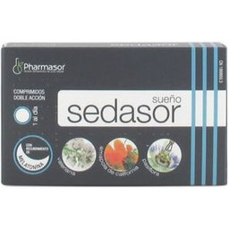 Sedasor Sueño 24 comp 650mg