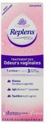Replens Traitement Des Odeurs Vaginales - Boîte 3 unidoses de 7,8 g