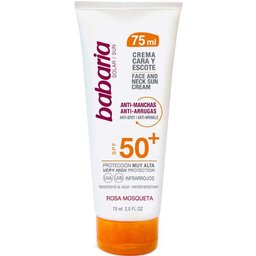 Fluide anti-taches à la Rose Musquée Spf50+ 75ml