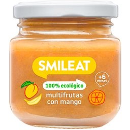 Multifruit Fruit Jar 130g