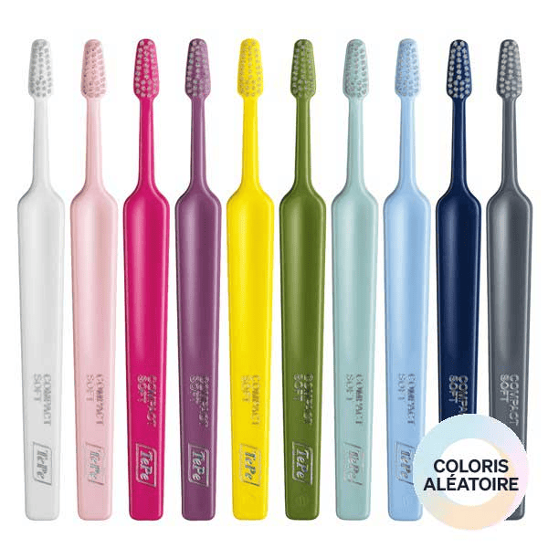 Select Compact Brosse à Dents Souple