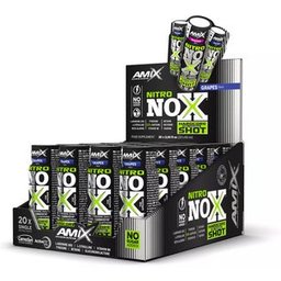 NitroNox Shot Uva 20x60ml